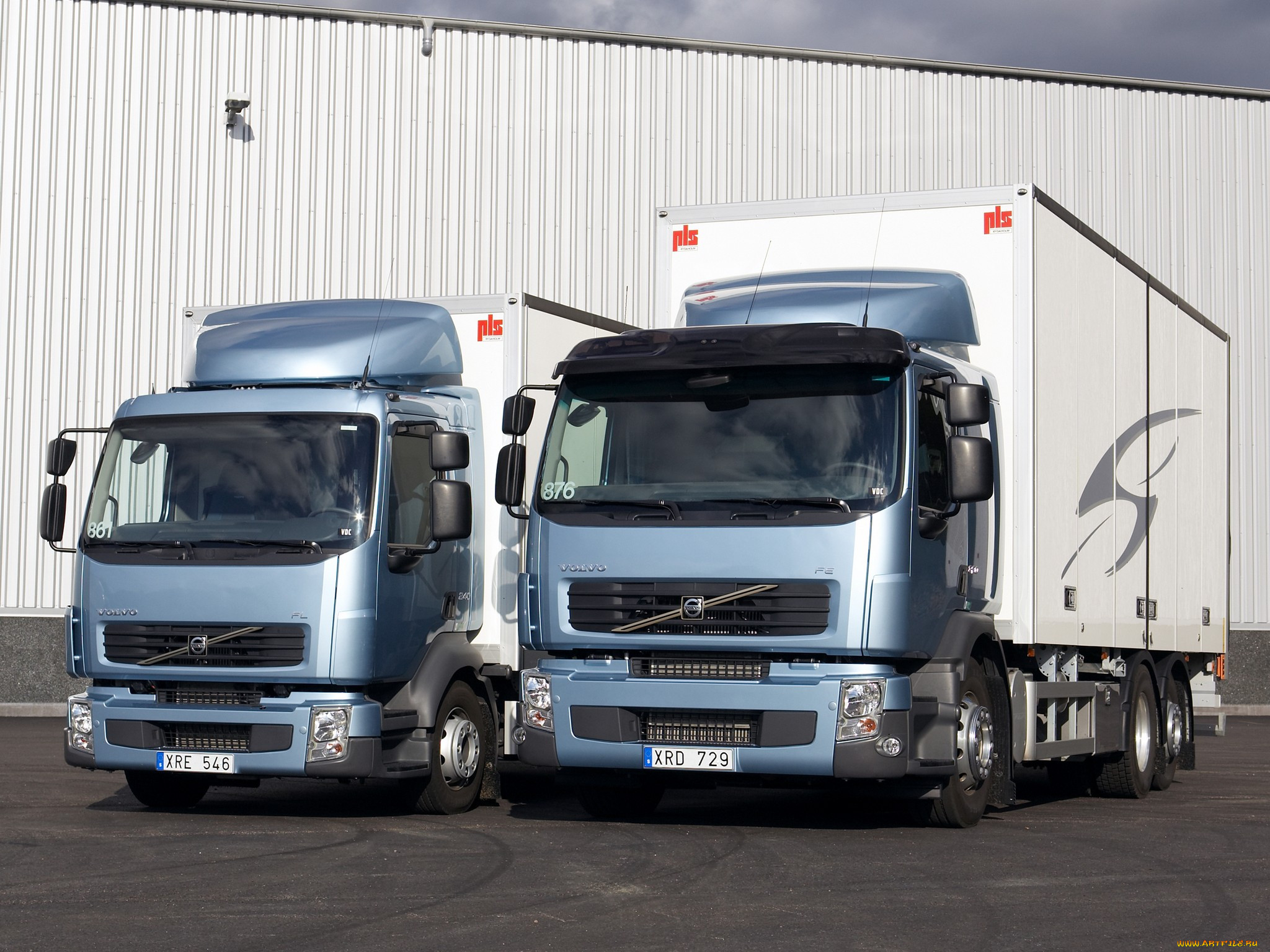 , volvo trucks, volvo